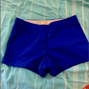 J.Crew chino shorts size 10